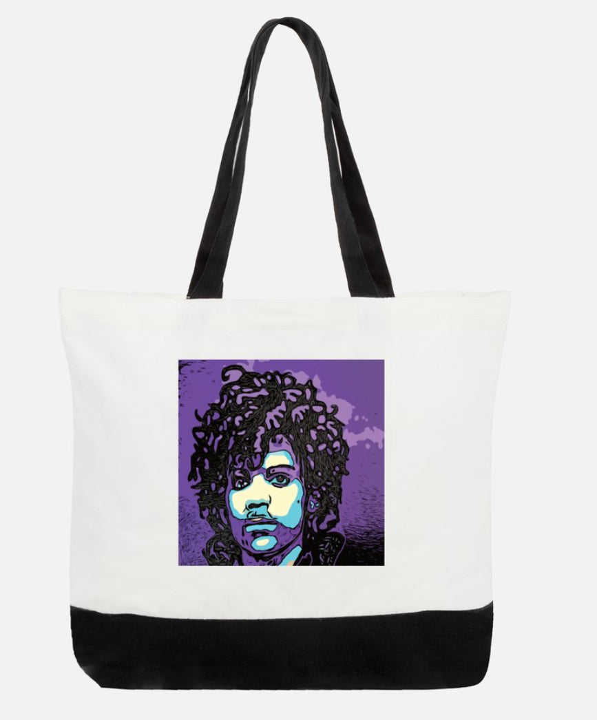 Prince Tote Bag