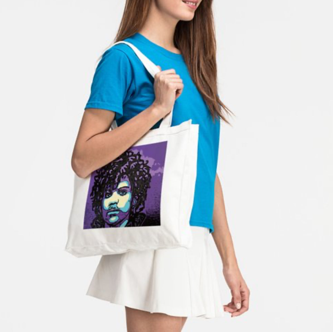 Prince Tote Bag